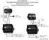 KEMO M150 DC + Puls Konverter 110-230 V/AC Steuerung über DC / TTL