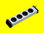 Universal Steckdosen-Leiste 4-fach Vario Linea mit 1,5m-Zuleitung 0200x00042301