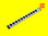 Vario Linea Steckdosenleiste 11-fach mit 1,5m-Kabel | mit Hauptschalter | 0201x00112301