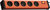 Steckdosen-Leiste 5-fach plus 2-poligem Hauptschalter in orange/schwarz 0201x00052g01
