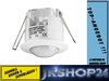 Infrarot Bewegungsmelder | LED-geeignet | Unterputz | Innenraum IP20