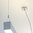Infrarot MINI-Bewegungsmelder | LED-geeignet | Einbau | Innenraum | 96006