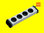 Universal Steckdosen-Leiste 4-fach Vario Linea mit 5m-Zuleitung 0200x00042305