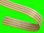 Flachbandkabel 40-polig/adrig AWG28 Flachbandleitung 1,27mm-Raster FBL-Kabel farbig IEC-Farbcode