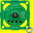 Möbeleinbau-Dimmer 12V/DC inkl. Abdeckung weiss 5260x0700 f. 12V-Lampen,LED,Stripes,Halogen,max.50 W