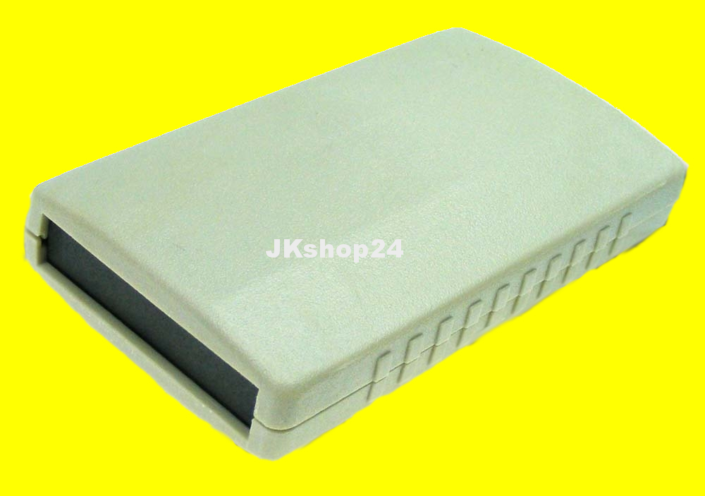 KEMO G025N Kunststoff-Leergehäuse plastic case 72 x 50 x 22 mm Elektronik/Geräte 
