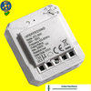 ITL-2300 Funk-Lichtschalter Mini-Modul schaltet Lampen LED Verbraucher bis 2300 Watt